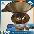 Best stainless steel coffee funnel / coffee percolator / coffee dripper